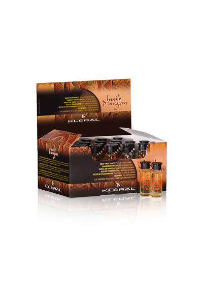 Ампули с Арганово  масло - 5 ml.